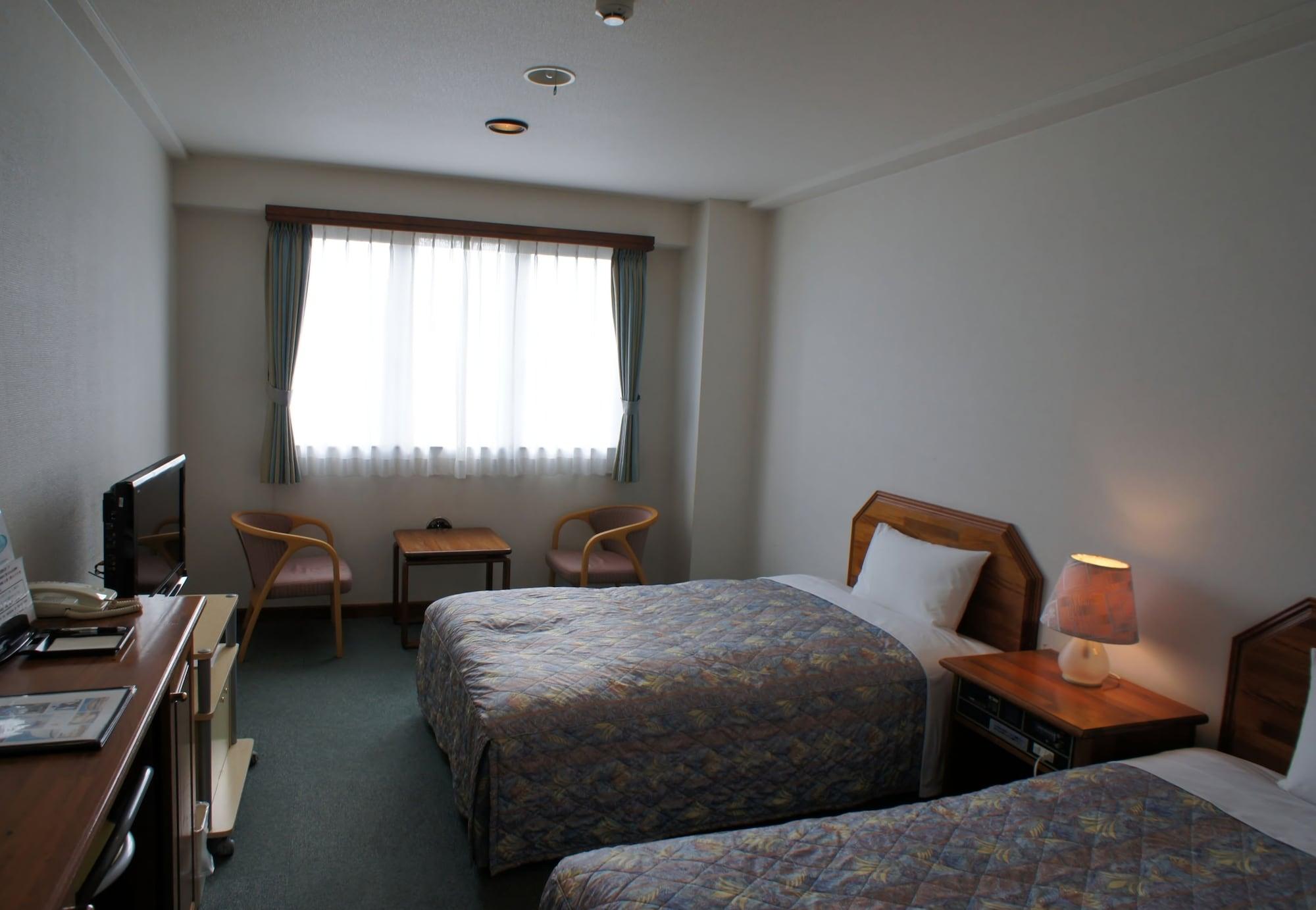 Hotel Sentpia Higasi-Murajama Kültér fotó