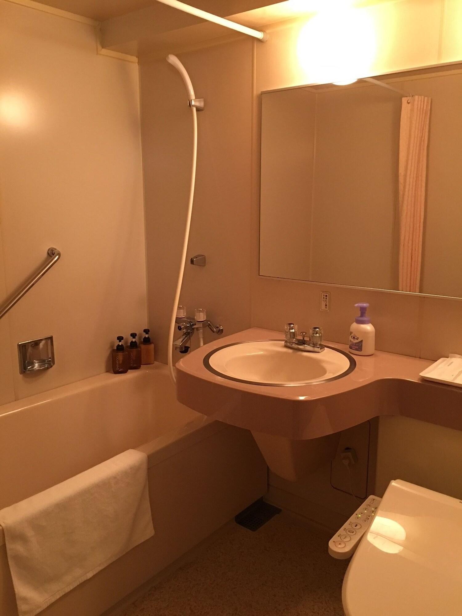Hotel Sentpia Higasi-Murajama Kültér fotó