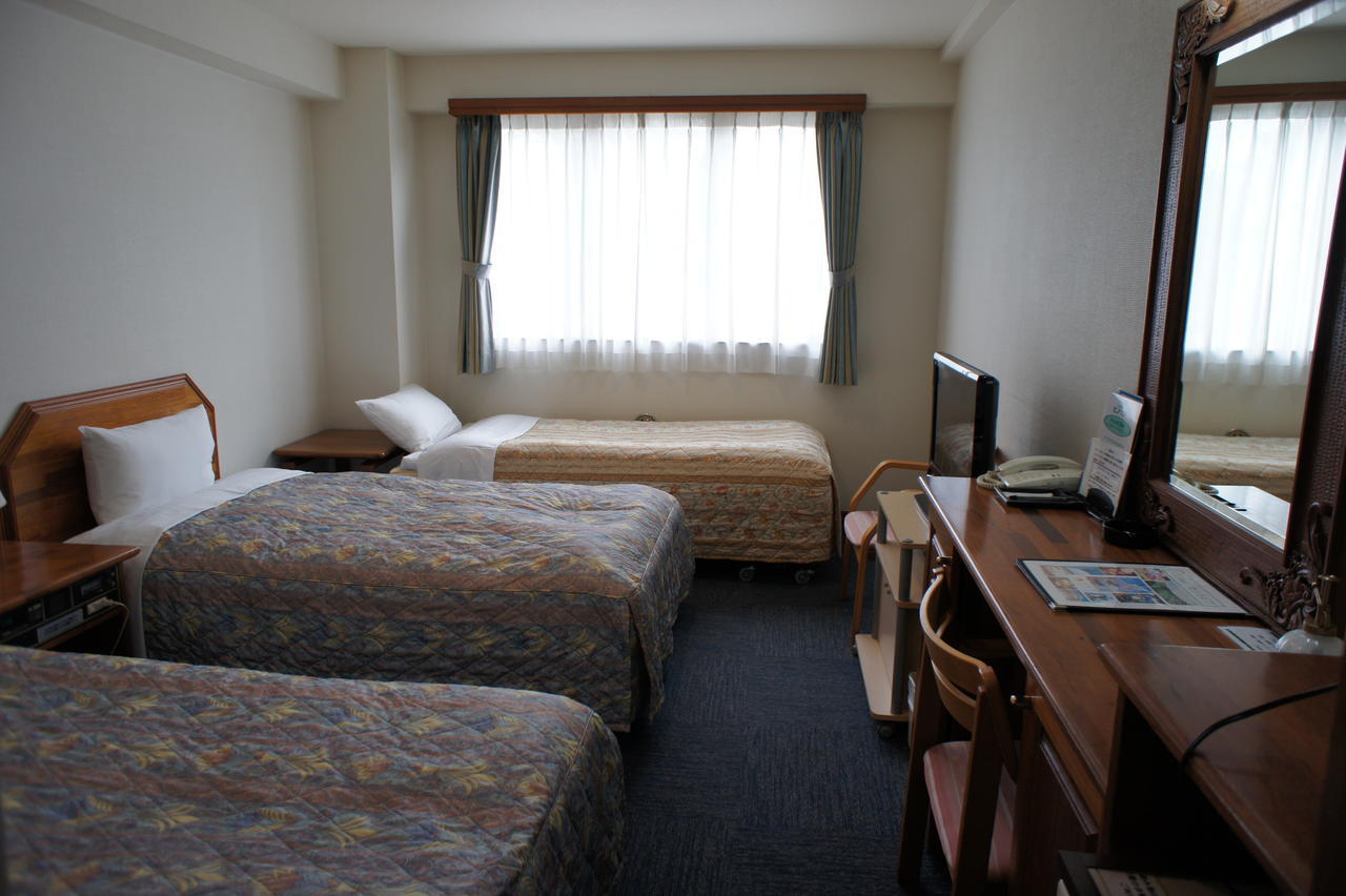 Hotel Sentpia Higasi-Murajama Szoba fotó